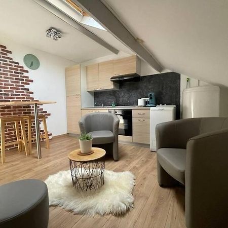 Edouard 2. Logement Complet. Charleville-Mézières エクステリア 写真