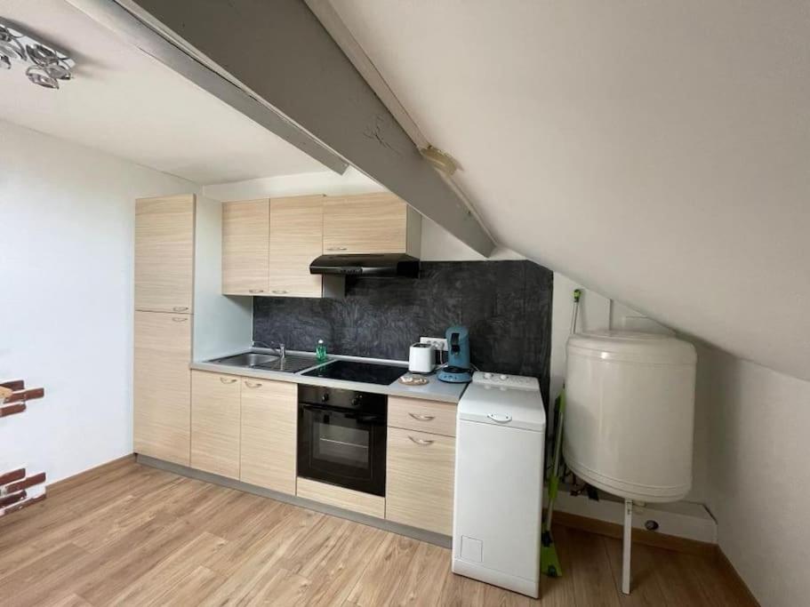 Edouard 2. Logement Complet. Charleville-Mézières エクステリア 写真